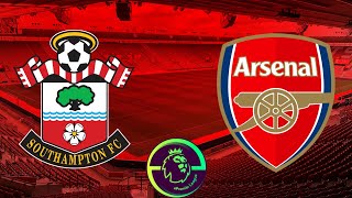 Southampton vs Arsenal 26/1/2021- Premier League- FIFA 21