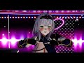 【mmd】【60fps】【紳士向け】ノエル団長＆ホムラ愛包ダンスホール