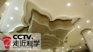 《走近科学》 石膏新生：平常用的石膏是从哪里来的？20190522 | CCTV走近科学官方频道