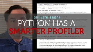 Hands-on with the new sampling profiler in Python 3.15