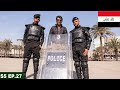 BAGHDAD 🇮🇶 ONCE THE JEWEL OF ARABIA | S05 EP.27 | PAKISTAN TO SAUDI ARABIA MOTORCYCLE