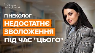 ГІНЕКОЛОГ: в якому віці народжувати, інтимне здоровʼя жінки, ідеальна контрацепція