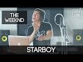 Starboy by The Weeknd ft Daft Punk | Alex Aiono Cover