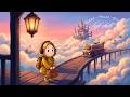 Waiting for the Last Bus Above the Clouds ☁️ Lofi Beats for Study, Relax & Sleep