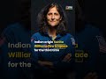 #SunitaWilliams  started dancing after reaching the International Space Station | GPlus #shorts