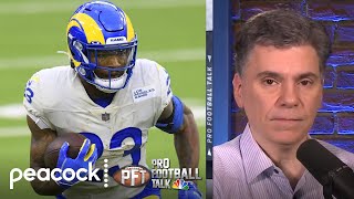 Which key injuries could impact Week 17 games? | Pro Football Talk | NBC Sports