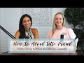 How to Avoid Title Fraud - With Flavia Barrial and Bailey Canales