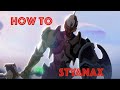 Warframe - Styanax Builds