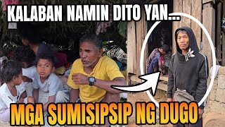 NAKAKATAKOT NAMAN! Mga Sumisipsip Ng Dugo Dito Sa Kabundukan