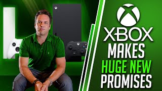 Xbox Makes HUGE PROMISE | Phil Spencer Talks Xbox Series X vs PS5 CONSOLE WAR, Halo Infinite & More!