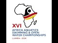 XVI Africa Aquatics Swimming and Open Water Championships | Luanda Angola 2024 | Live Stream