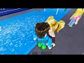 mehmet ve ayŞe jİmnastİk yapiyor gymnastics gymnasium roblox oyunu