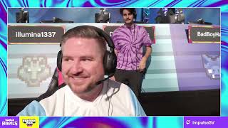 MCC Twitch Rivals Live from Las Vegas w/ Scar, Gem and Hbomb!