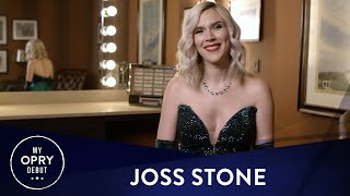 Joss Stone | My Opry Debut