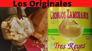 Chongos Zamoranos, la receta ORIGINAL | cocinando en casa hoy