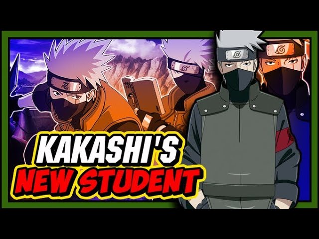 Kakashi Hatake Raseng