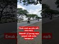 Makcik malaysia jarang sekali naik moto kenapa ya