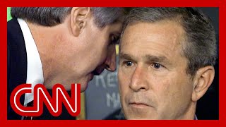 New report reveals what then-President Bush knew leading up to 9/11 attack