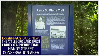 The Larry St. Pierre Hiking Trail