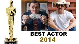 Oscars 2014 Best Actor: Leonardo DiCaprio, Matthew McConaughey - Beyond The Trailer