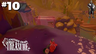 ANOTHER CRAB'S TREASURE PART 10 // Curdled Village? Ew. Gross. - PS5 Gameplay