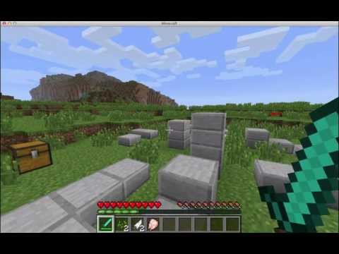 Minecraft- How to convert creative to survival worlds on mac Minecraft- How to convert creative to survival worlds on mac