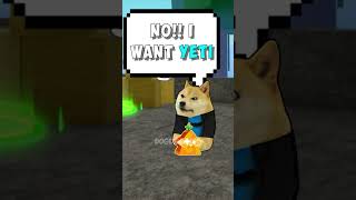 Bro why so greedy⁉️ | Doge Gaming