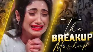 Breakup Love Mashup song | Lofi Mix Heart song | Sad breakup Mashup song | Mohan