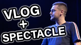 JEREMSTAR À BOBINO - L'INTERROGATOIRE (VLOG + SPECTACLE INTÉGRAL)