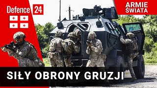 Siły Obrony Gruzji [Armie Świata odc. 46]