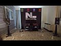 Sweet Spot in the Next Level HiFi Room with Audio Group Denmark Gear