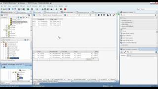 Table Total and Formating Oracle ADF Jdeveloper 11g R2