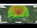 cnheat 3ghz nlos nlos propagation model short version