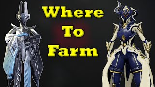 Warframe | Where To Farm Equinox & Equinox Prime | Warframe Hunters