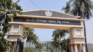 Sunamuhi paryatanastali Khandapada