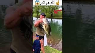 اللہ اکبر ☝️😱  #ibrahimkhan0👑 #allah #islam #status #youtube #trending #viral #fish #video #animals
