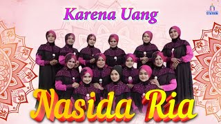 Nasida Ria - Karena Uang (Music Video)