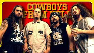 Pantera The Rise and Breakup of the Cowboys From Hell