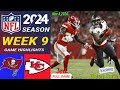 Chiefs Vs. Buccaneers [WEEK 9] FULL Game 3rd | Nov 04,2024 | NFL Today | NFL 2024 Season .