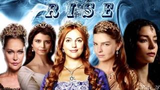 Kosem, Safiye,Mihrimah,Hurrem,Nurbanu- 👑RISE👑