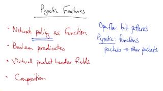 SDN Intro - Georgia Tech - Software Defined Networking