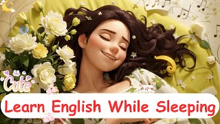 Snooze and Speak: Effortless English Learning While You Sleep | Learn English while you Sleep