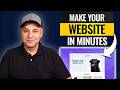Fastest AI Website Builder in 2026 - Step by Step Tutorial