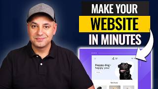 Fastest AI Website Builder in 2026 - Step by Step Tutorial