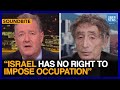 Do Palestinians Have A Right To Self-Defence? | Gabor Maté Piers Morgan | Dawn News English