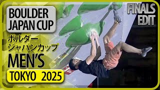 Japan Cup | Boulder Finals | Men's | 2025