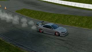 #assolutoracing エビスサーキットドリフト練習