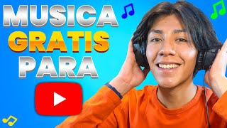 Dónde Descargar Música Sin Copyright: música para youtube gratis