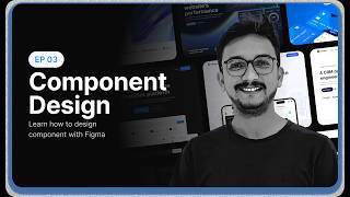 How to make component design part 3 #figmacomponents