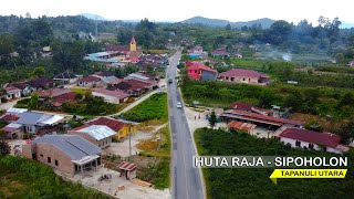 DESA HUTA RAJA KECAMATAN SIPOHOLON KABUPATEN TAPANULI UTARA PROVINSI SUMATERA UTARA 2021